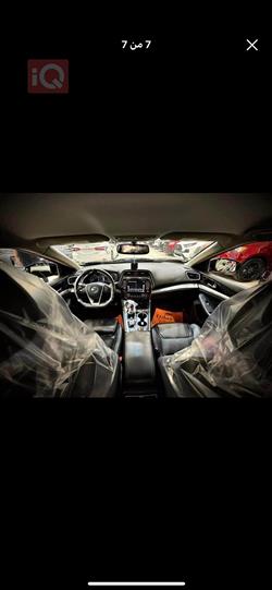 نیسان مەگزیما